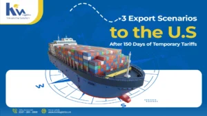 Export to the US After 150 Days of Tariffs: Scenarios & Logistics Strategies for Businesses